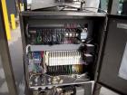 Used Jaguar M7000 single lane preform bag pouch filler and sealer capable of speeds up to 20 bags per minute. Bag range handling 4