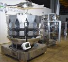 Used Bosch Model SVB3600RB Vertical Form Fill Seal Pouch Machine with Combinati