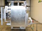 Used Bosch Model SVB3600RB Vertical Form Fill Seal Pouch Machine with Combinati