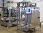 Used Bosch Model SVB3600RB Vertical Form Fill Seal Pouch Machine with Combinati