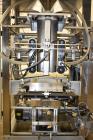 Used Bosch Model SVB3600RB Vertical Form Fill Seal Pouch Machine with Combinati