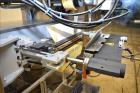 Used Bosch Model SVB3600RB Vertical Form Fill Seal Pouch Machine with Combinati