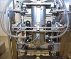 Used Bosch Model SVB3600RB Vertical Form Fill Seal Pouch Machine with Combinati