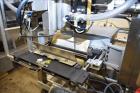 Used Bosch Model SVB3600RB Vertical Form Fill Seal Pouch Machine with Combinati
