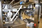 Used Bosch Model SVB3600RB Vertical Form Fill Seal Pouch Machine with Combinati