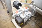 Used Bosch Model SVB3600RB Vertical Form Fill Seal Pouch Machine with Combinati