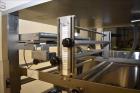 Used Bosch Model SVB3600RB Vertical Form Fill Seal Pouch Machine with Combinati