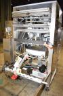 Used Bosch Model SVB3600RB Vertical Form Fill Seal Pouch Machine with Combinati