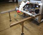 Used Bosch Model SVB3600RB Vertical Form Fill Seal Pouch Machine with Combinati