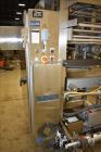 Used Bosch Model SVB3600RB Vertical Form Fill Seal Pouch Machine with Combinati