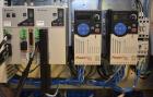 Used Bosch Model SVB3600RB Vertical Form Fill Seal Pouch Machine with Combinati