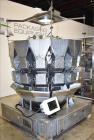 Used Bosch Model SVB3600RB Vertical Form Fill Seal Pouch Machine with Combinati