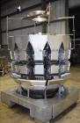 Used Bosch Model SVB3600RB Vertical Form Fill Seal Pouch Machine with Combinati