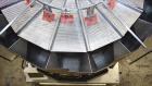 Used Bosch Model SVB3600RB Vertical Form Fill Seal Pouch Machine with Combinati