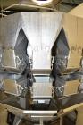 Used Bosch Model SVB3600RB Vertical Form Fill Seal Pouch Machine with Combinati