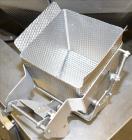 Used Bosch Model SVB3600RB Vertical Form Fill Seal Pouch Machine with Combinati