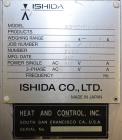 Used Bosch Model SVB3600RB Vertical Form Fill Seal Pouch Machine with Combinati