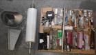 Used Bosch Model SVB3600RB Vertical Form Fill Seal Pouch Machine with Combinati