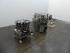 Used CF-102L Vertical Form Fill & Seal | 14 Head CCW | Gravity Metal Detector