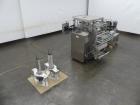Used CF-102L Vertical Form Fill & Seal | 14 Head CCW | Gravity Metal Detector
