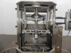 Used CF-102L Vertical Form Fill & Seal | 14 Head CCW | Gravity Metal Detector