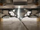 Used CF-102L Vertical Form Fill & Seal | 14 Head CCW | Gravity Metal Detector