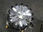 Used CF-102L Vertical Form Fill & Seal | 14 Head CCW | Gravity Metal Detector