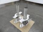 Used CF-102L Vertical Form Fill & Seal | 14 Head CCW | Gravity Metal Detector