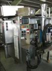 Used Eagle Infinity Model 1016 Vertical Form Fill and Seal Machine. Machine is capable of speeds up to 100 bags per minute. Has a 14 head Parsons-Eagle combination scale. Machine has a pneumatic seal...