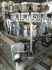 Used Eagle Infinity Model 1016 Vertical Form Fill and Seal Machine. Machine is capable of speeds up to 100 bags per minute. Has a 14 head Parsons-Eagle combination scale. Machine has a pneumatic seal...