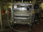 Used Eagle Packaging Transpack II with Eagle CV-14 Dimpled Bucket Scale