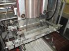 Used Eagle Packaging Transpack II with Eagle CV-14 Dimpled Bucket Scale