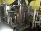 Used Eagle Packaging Transpack II with Eagle CV-14 Dimpled Bucket Scale