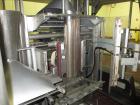Used Eagle Packaging Transpack II with Eagle CV-14 Dimpled Bucket Scale