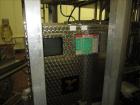Used Eagle Packaging Transpack II with Eagle CV-14 Dimpled Bucket Scale