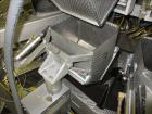 Used Eagle Packaging Transpack II with Eagle CV-14 Dimpled Bucket Scale