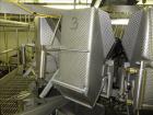 Used Eagle Packaging Transpack II with Eagle CV-14 Dimpled Bucket Scale