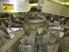 Used Eagle Packaging Transpack II with Eagle CV-14 Dimpled Bucket Scale