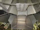 Used Eagle Packaging Transpack II with Eagle CV-14 Dimpled Bucket Scale