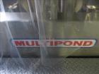 Used GEA Smartpacker Twin C High Speed Form Fill Seal Machine