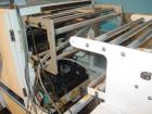 Used Hayssen Ultima CMB/SF Vertical Form Fill and Seal Bagger capable of speeds up to 110 bags per minute. Bag size range: (Width) 4