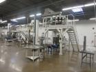 Used Hayssen Ultima CMB12-16 Vertical Form Fill Seal Packaging System