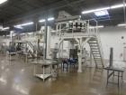 Used- Hayssen Ultima CMB12-16 Vertical Form Fill Seal Packaging System