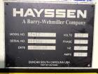 Hayssen Ultima ST 15-22 Vertical Form, Fill & Seal Packaging System