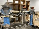 Used-Hayssen Ultima ST 15-22 Vertical Form, Fill & Seal Packaging System. Includes (1) Yamato ADW-814SD scale, (1) parts sca...