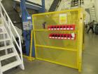 Used Hayssen Model SV-15-24HP Vertical Form Fill Seal Machine