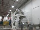 Used Hayssen Model SV-15-24HP Vertical Form Fill Seal Machine