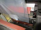 Used Hayssen Model SV-15-24HP Vertical Form Fill Seal Machine