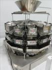 Used Hayssen Model SV-15-24HP Vertical Form Fill Seal Machine