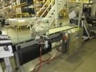 Used Hayssen Model SV-15-24HP Vertical Form Fill Seal Machine
